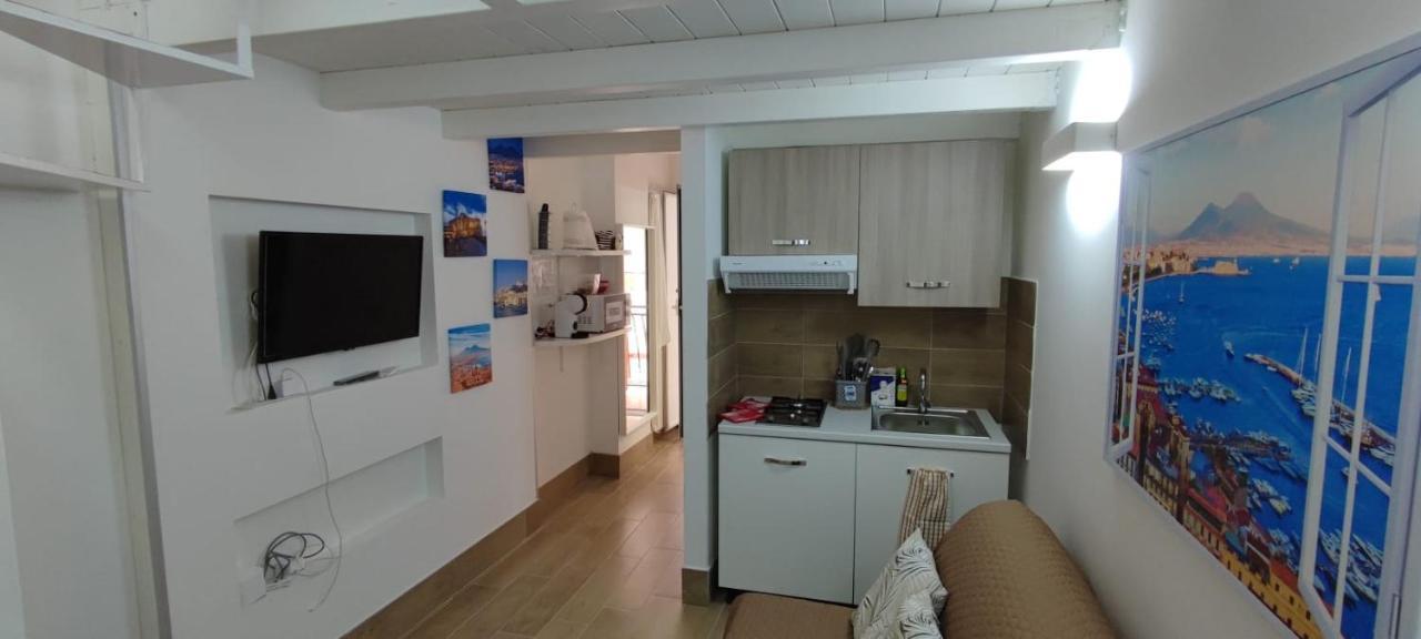 Bibis Home Νάπολη Εξωτερικό φωτογραφία